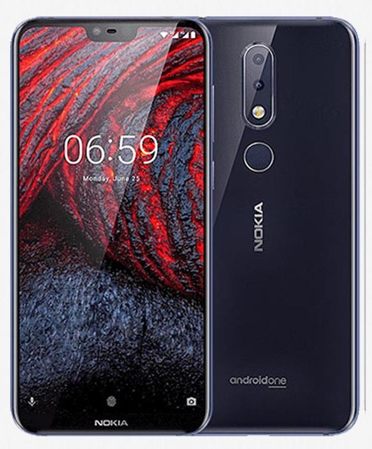 Nokia 6.1 Plus (Nokia X6)